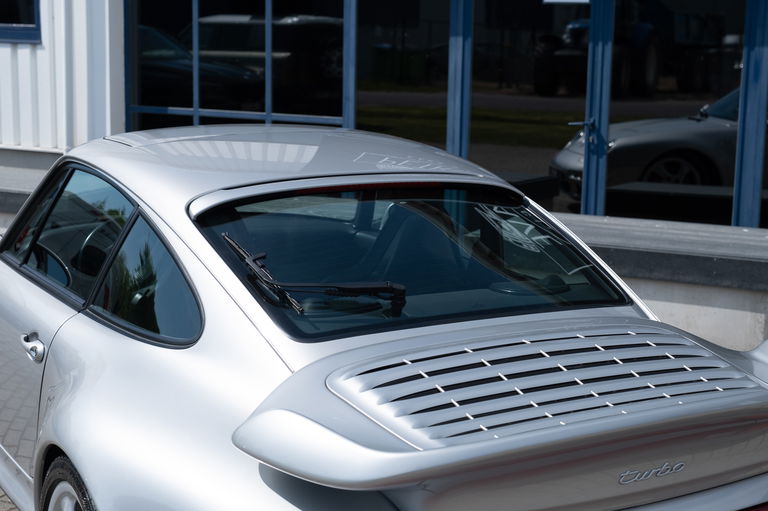 Porsche 993 Turbo WLS 2