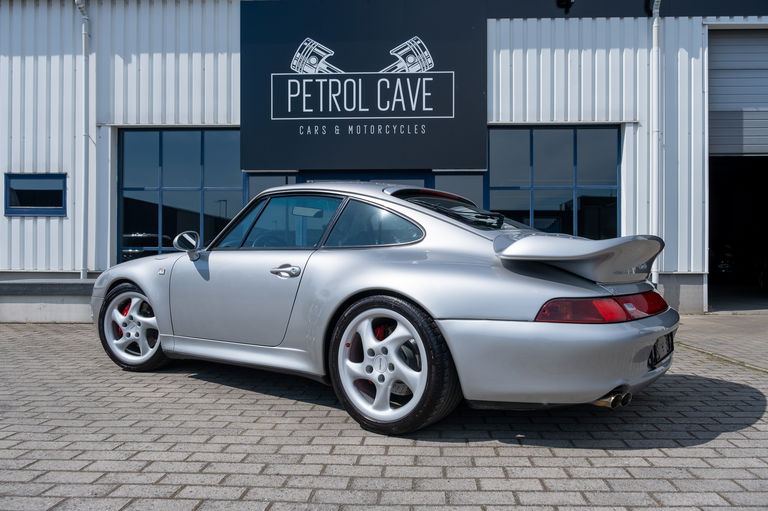 Porsche 993 Turbo WLS 2