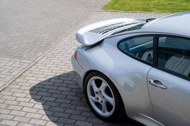 Porsche 993 Turbo WLS 2