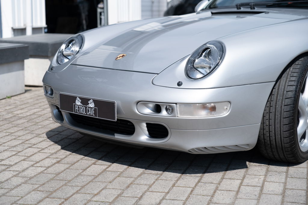 Porsche 993 Turbo WLS 2