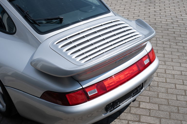 Porsche 993 Turbo WLS 2