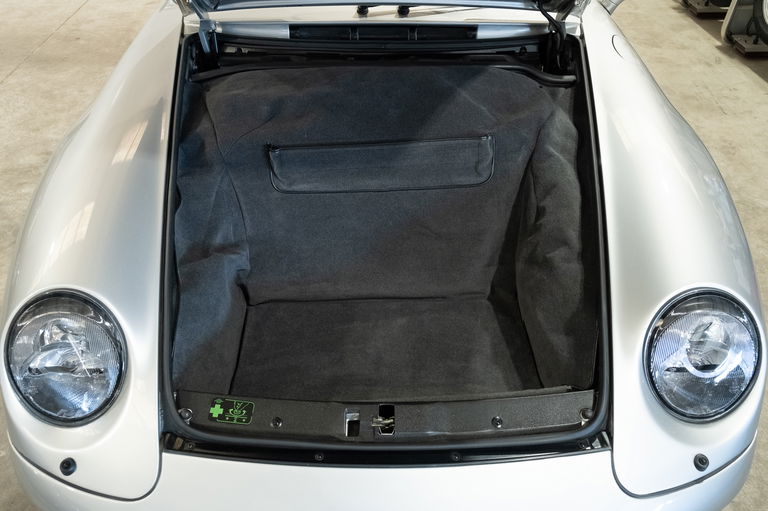 Porsche 993 Turbo WLS 2