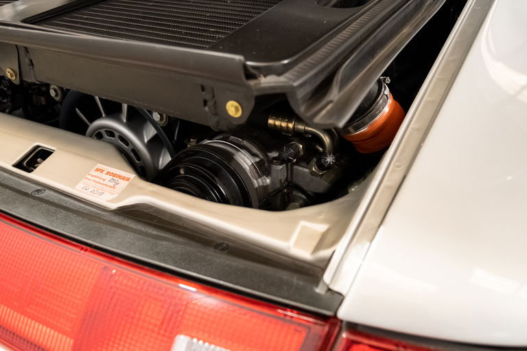 Porsche 993 Turbo WLS 2