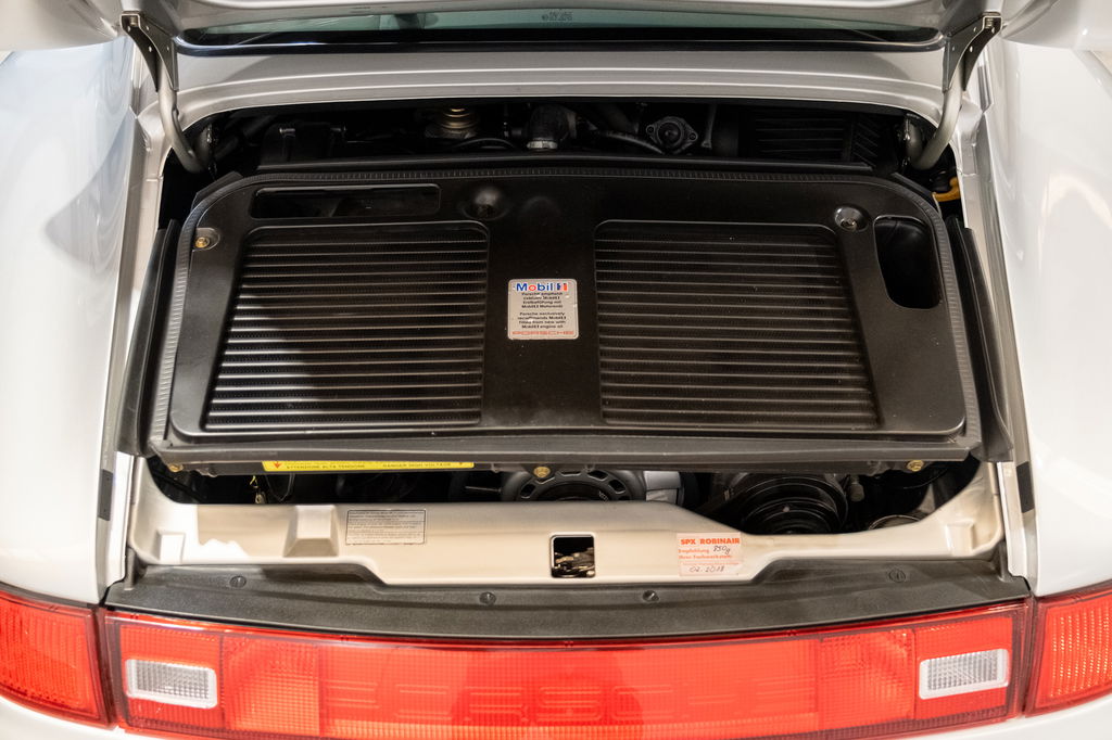 Porsche 993 Turbo WLS 2