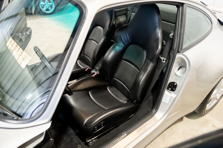 Porsche 993 Turbo WLS 2