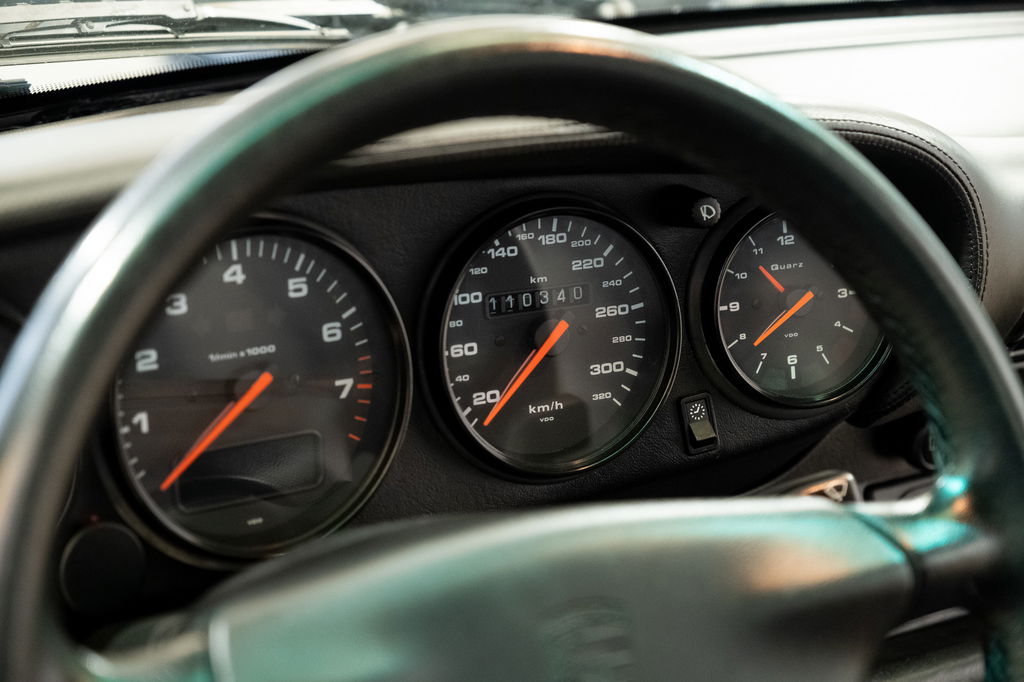 Porsche 993 Turbo WLS 2