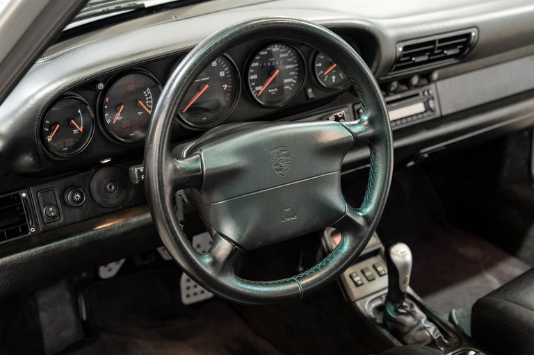 Porsche 993 Turbo WLS 2