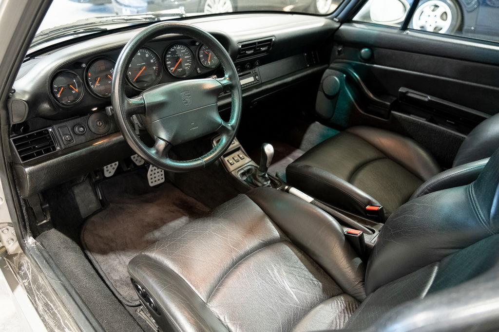 Porsche 993 Turbo WLS 2