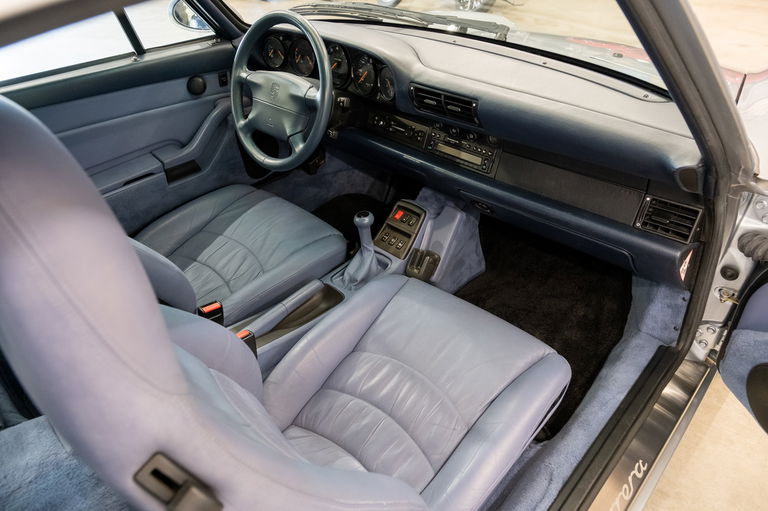 Porsche 993 Carrera