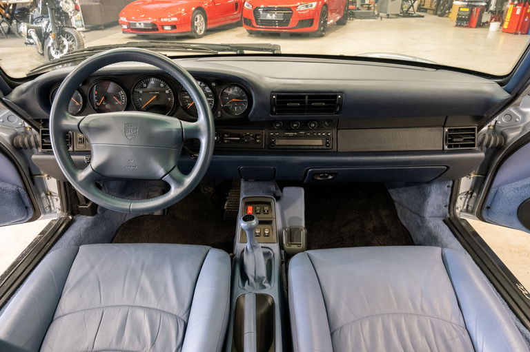 Porsche 993 Carrera