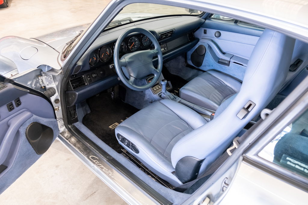 Porsche 993 Carrera