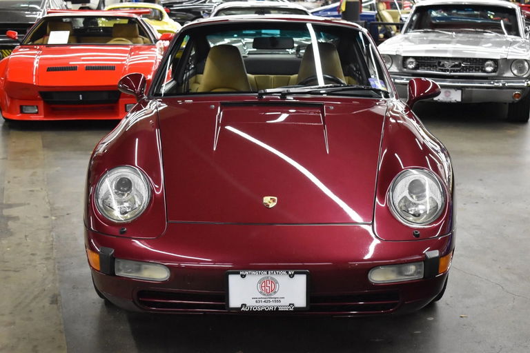 Porsche 993 Carrera