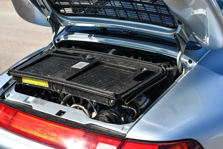 Porsche 993 Turbo
