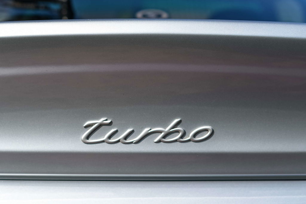 Porsche 993 Turbo