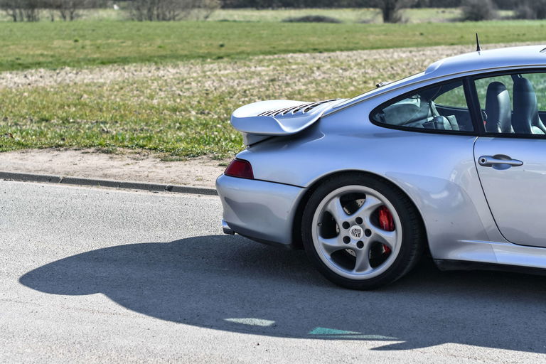 Porsche 993 Turbo