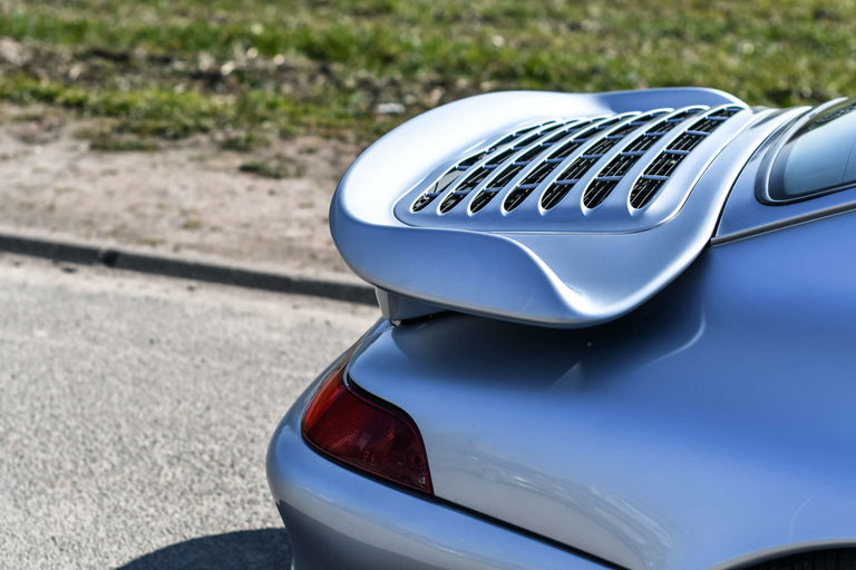Porsche 993 Turbo