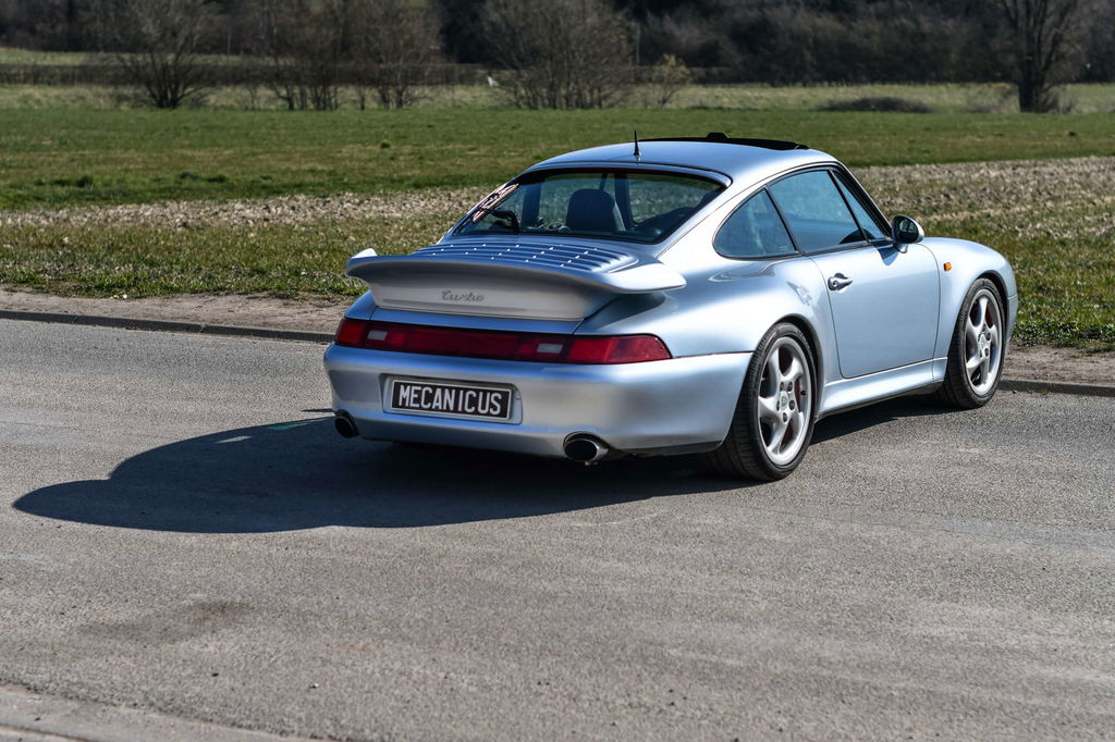 Porsche 993 Turbo