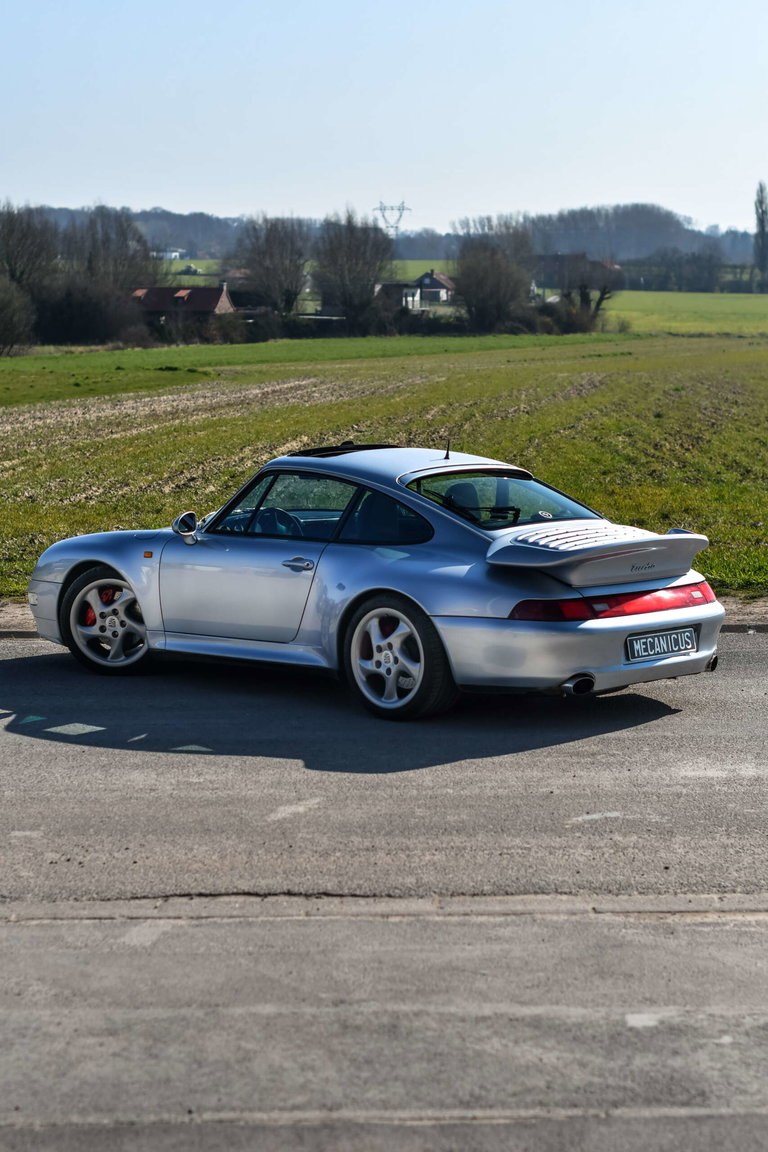 Porsche 993 Turbo