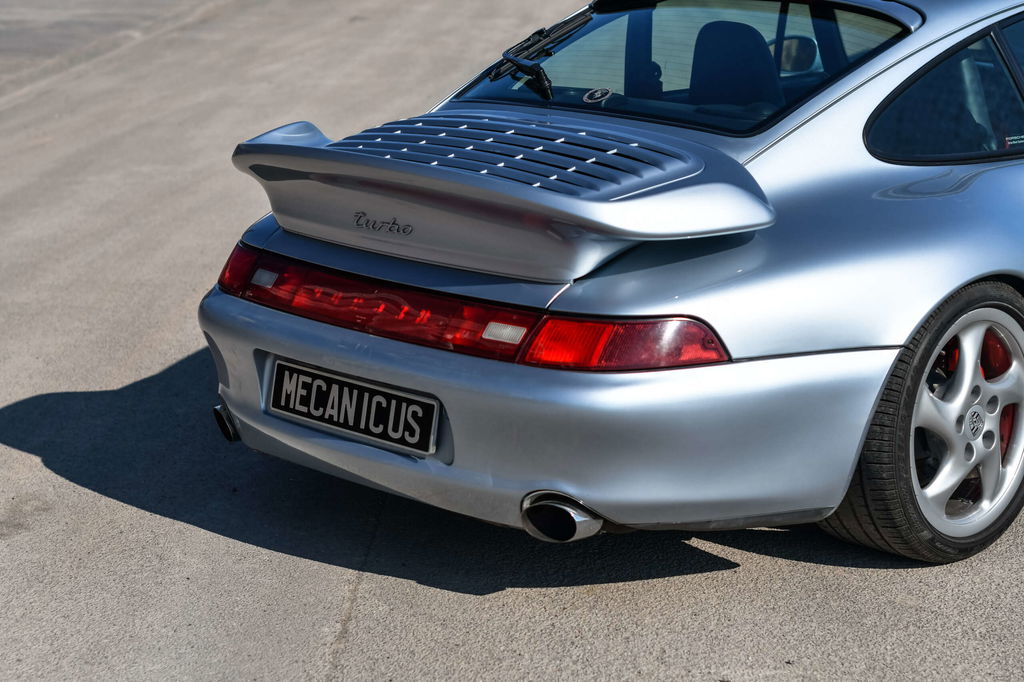 Porsche 993 Turbo