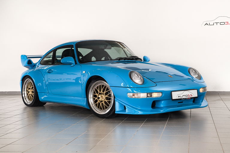 Porsche 993 Carrera