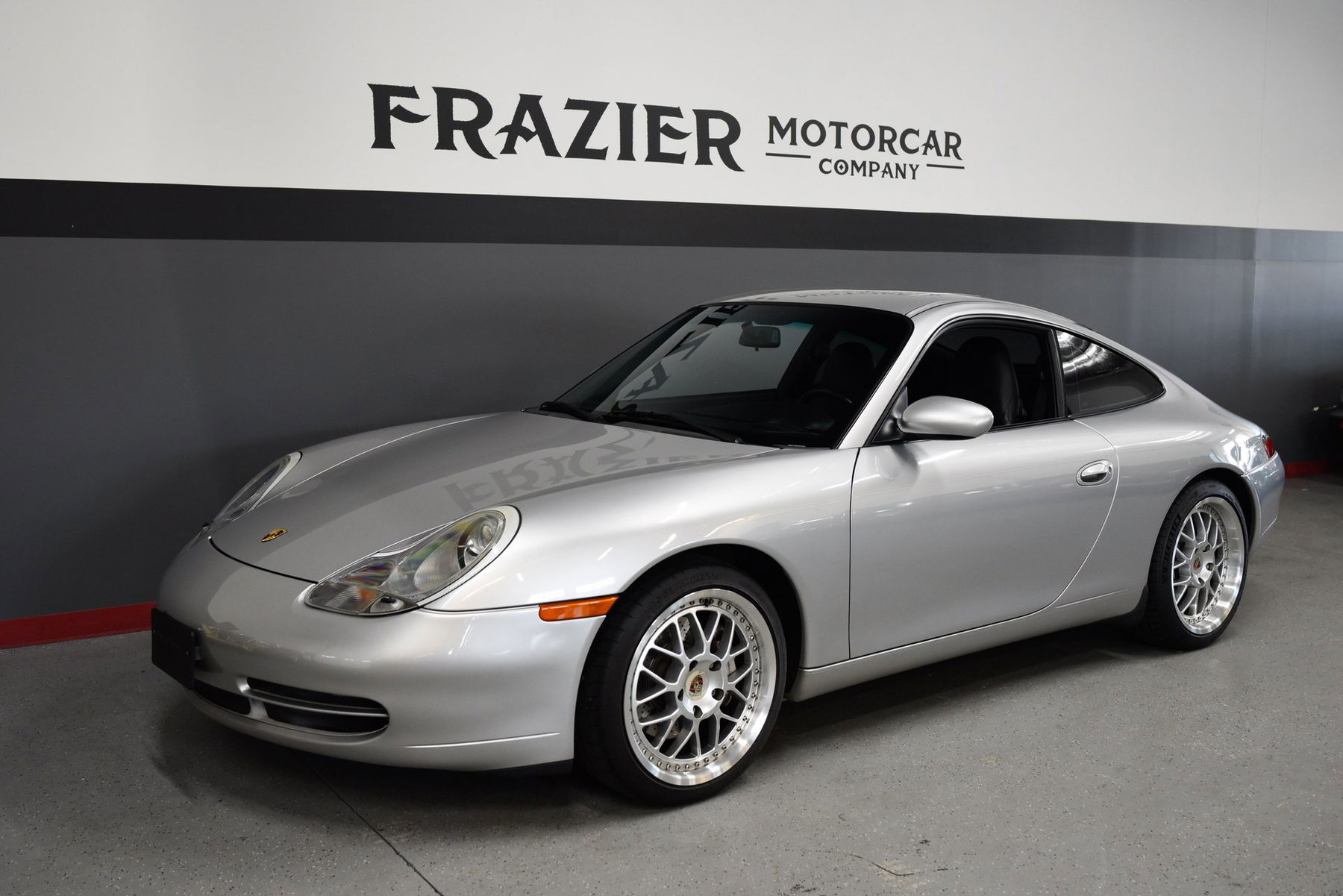 Porsche 996 Carrera 4