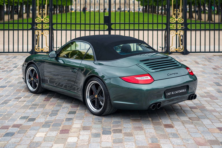 Porsche 997.2 Carrera