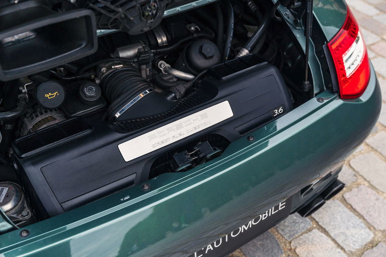 Porsche 997.2 Carrera