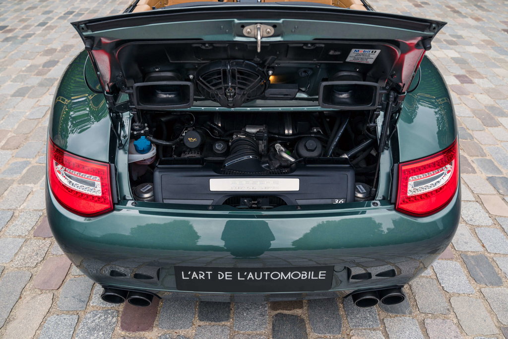 Porsche 997.2 Carrera