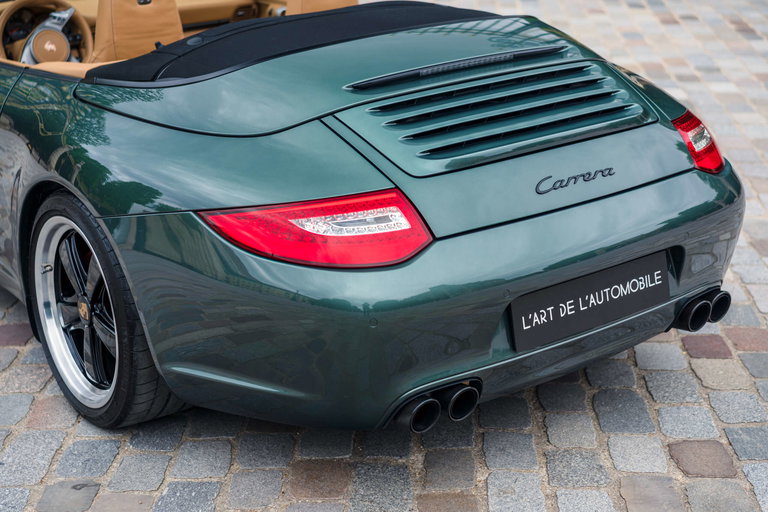 Porsche 997.2 Carrera