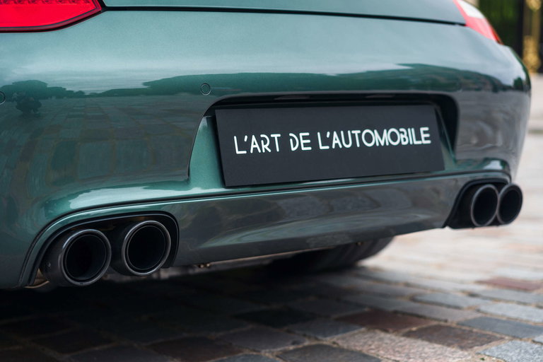 Porsche 997.2 Carrera