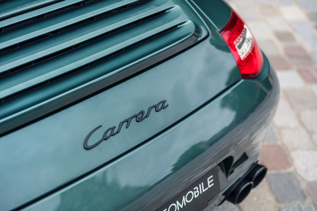 Porsche 997.2 Carrera