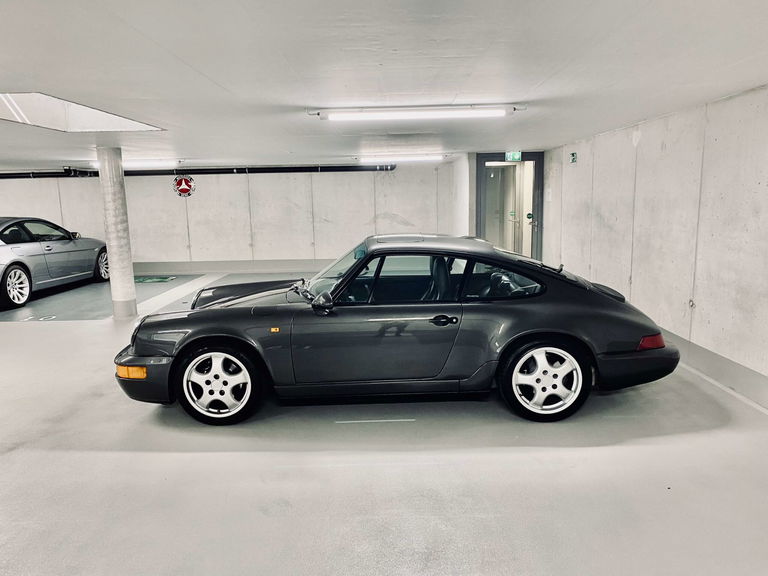 Porsche 964 Carrera 2