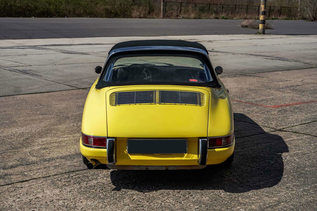 Porsche 911 (F-Modell)