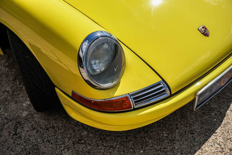 Porsche 911 (F-Modell)