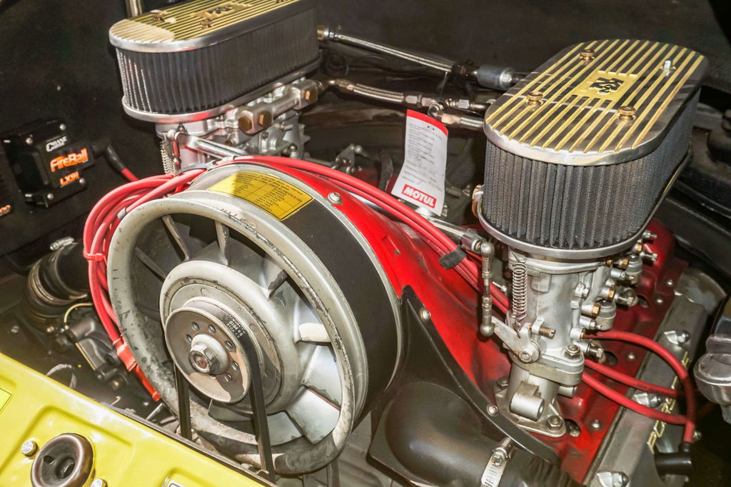 Porsche 911 (F-Modell)