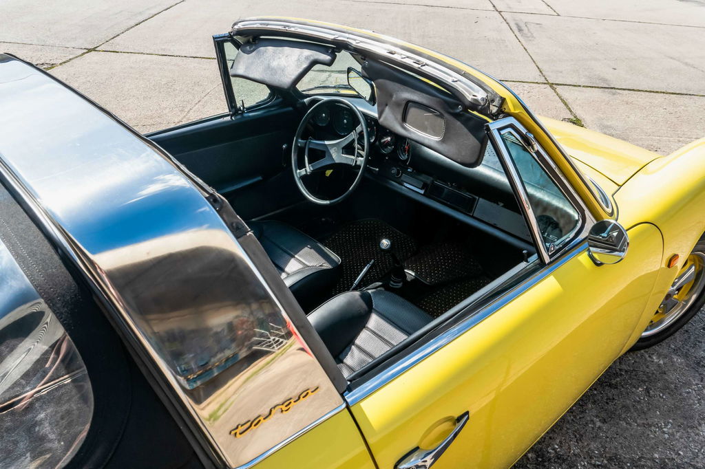 Porsche 911 (F-Modell)