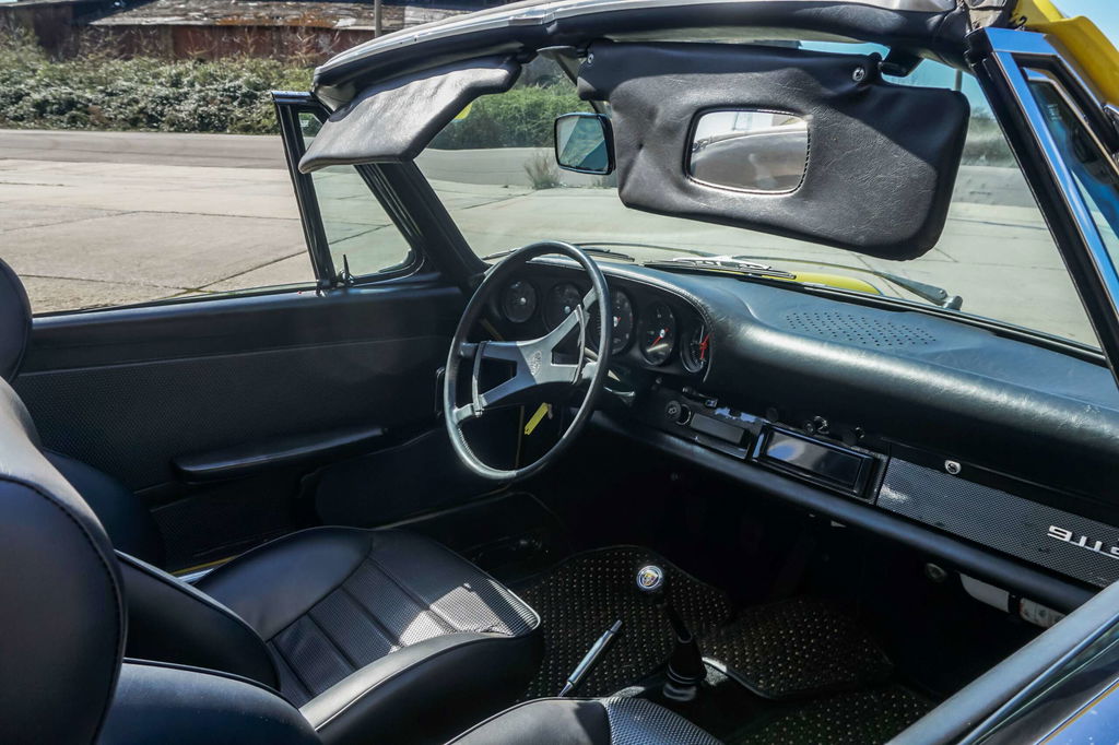 Porsche 911 (F-Modell)