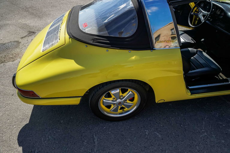 Porsche 911 (F-Modell)