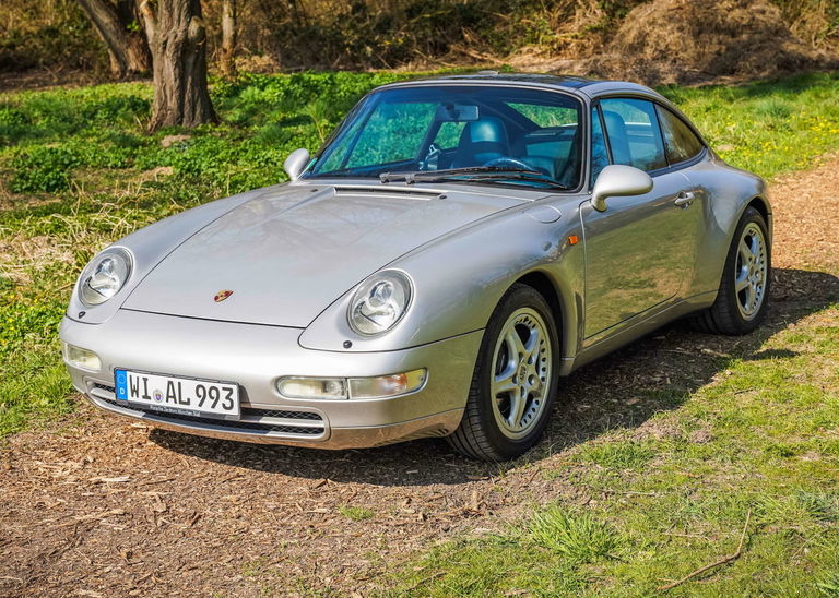 Porsche 993 Targa