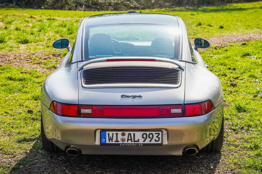 Porsche 993 Targa
