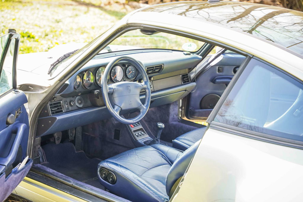 Porsche 993 Targa