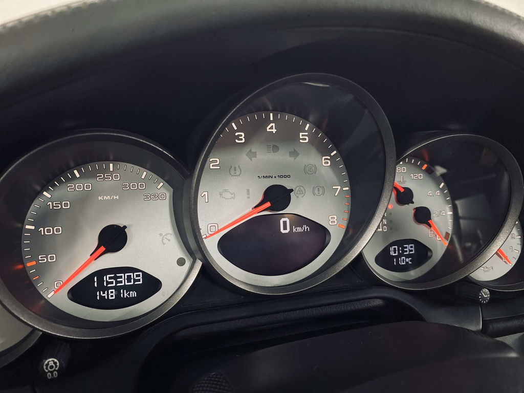 Porsche 997 Targa 4S