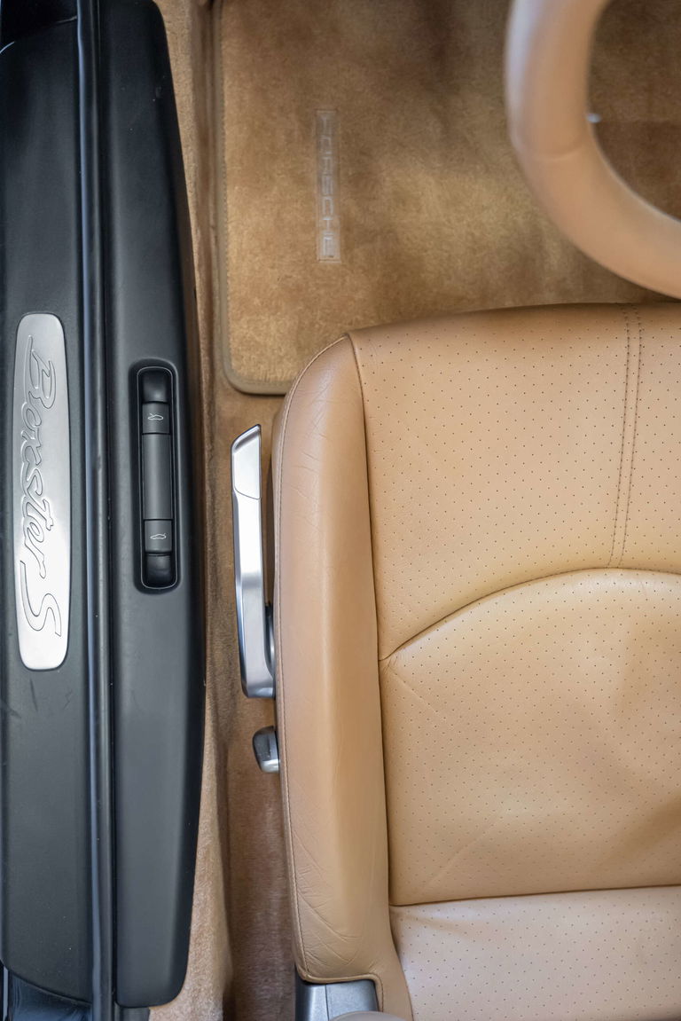 Porsche 987 Boxster S