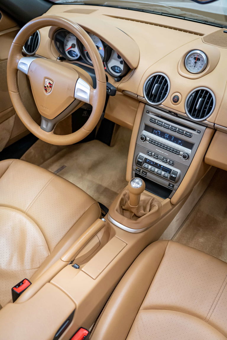 Porsche 987 Boxster S