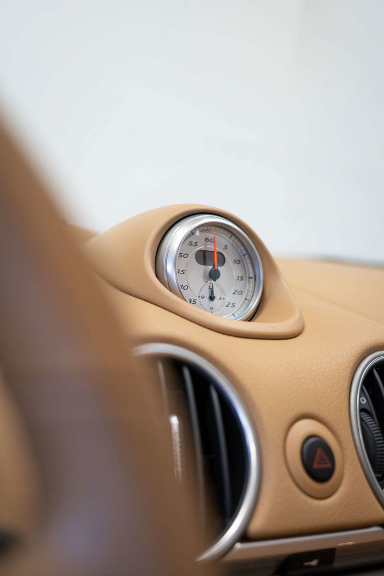 Porsche 987 Boxster S