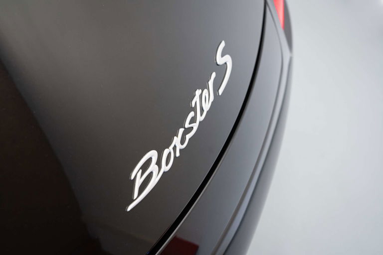 Porsche 987 Boxster S