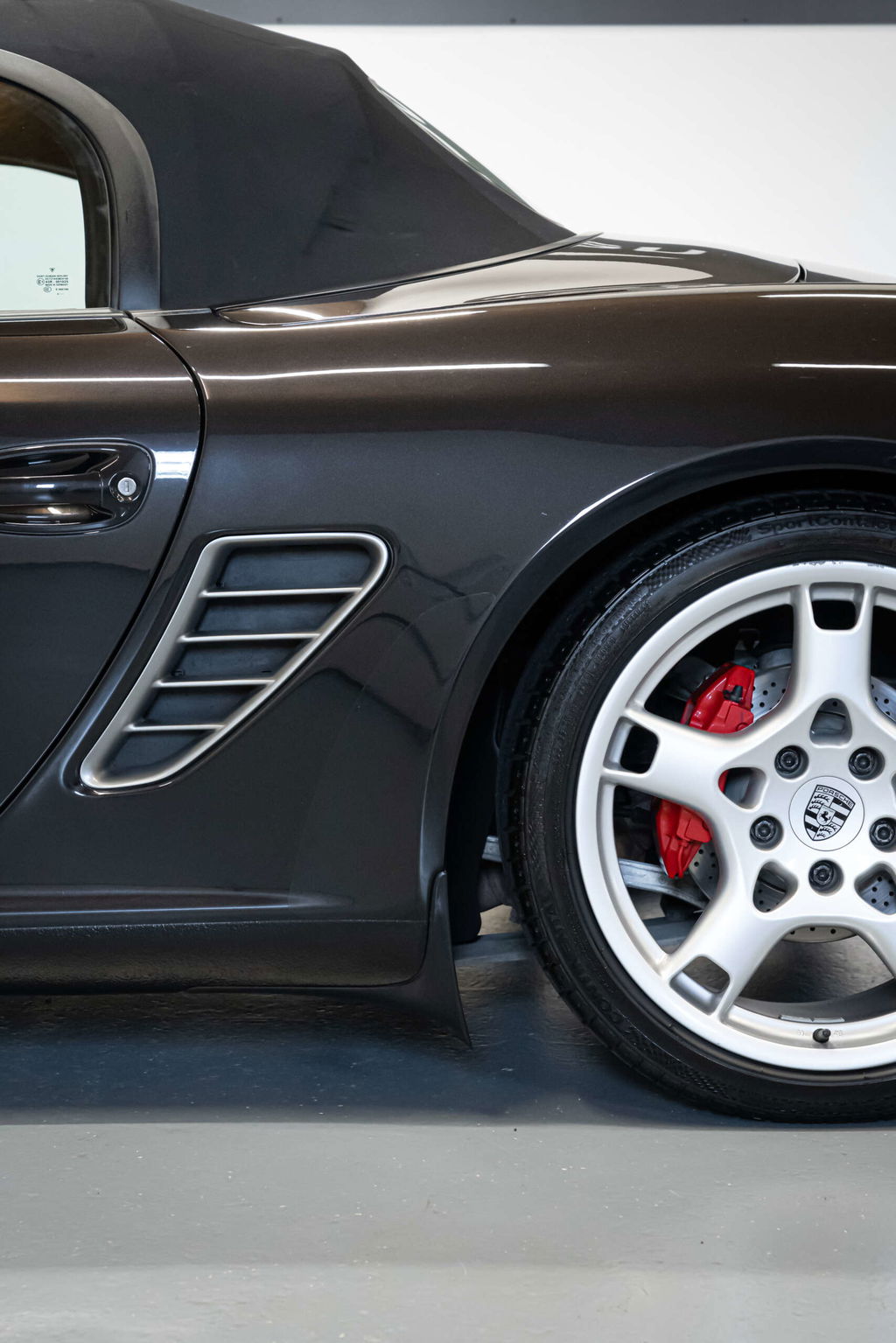 Porsche 987 Boxster S