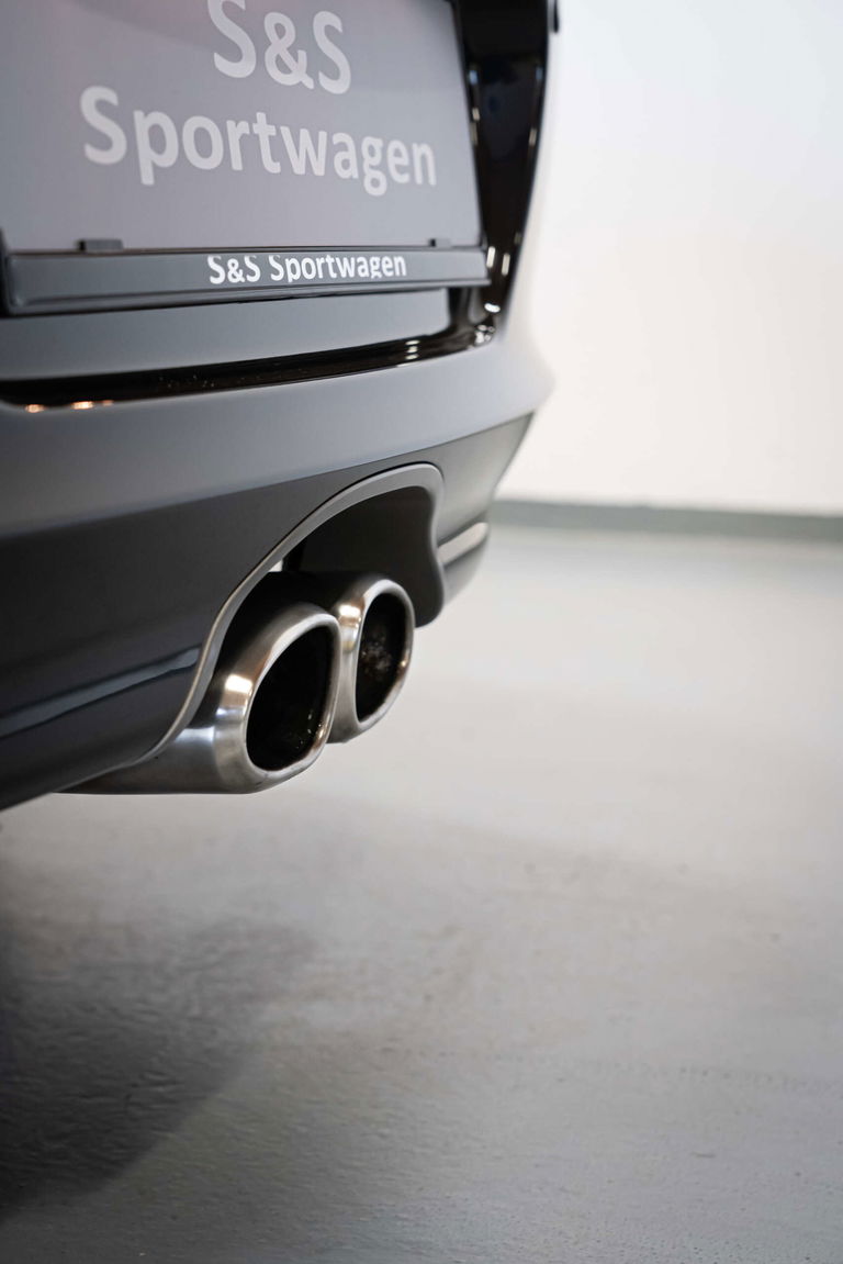 Porsche 987 Boxster S