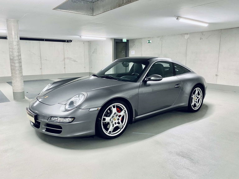 Porsche 997 Targa 4S