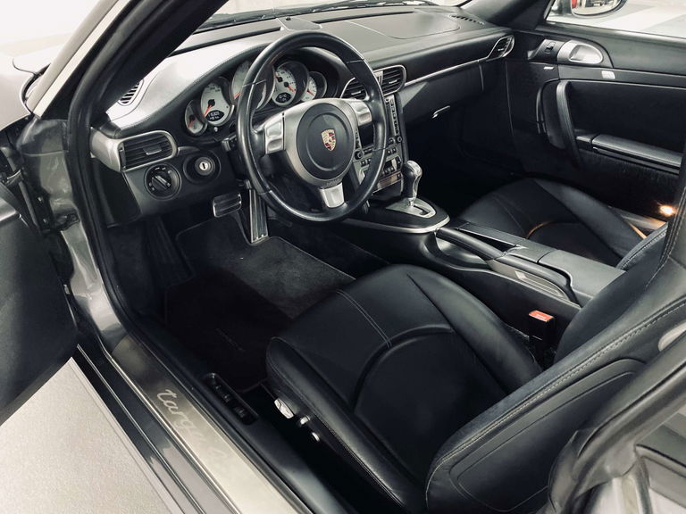 Porsche 997 Targa 4S